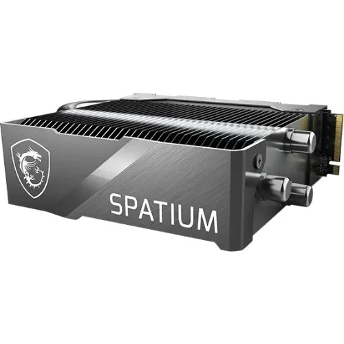 MSI Spatium M580 PCIe 5.0 2 TB M.2 SSD