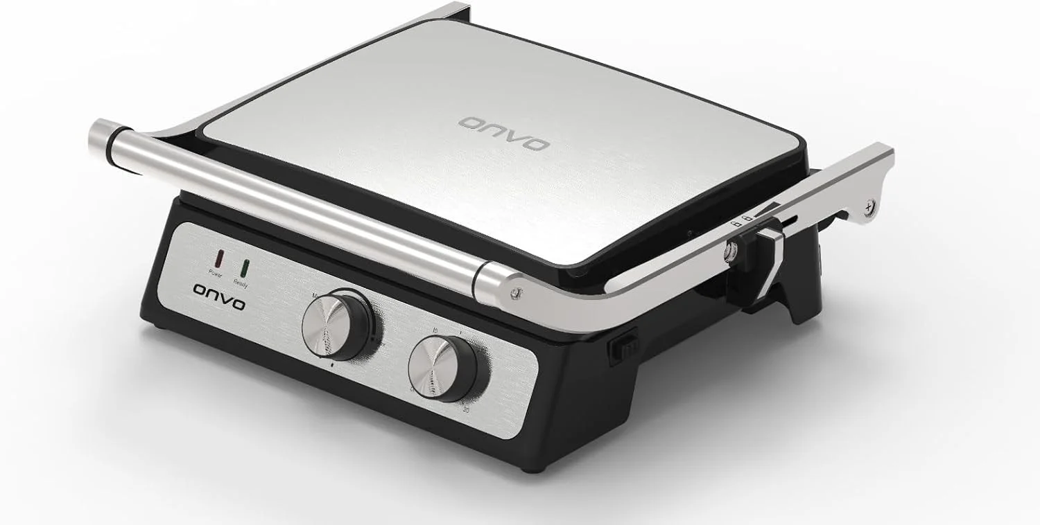 Onvo OVTST03 2000 W Tost Makinesi