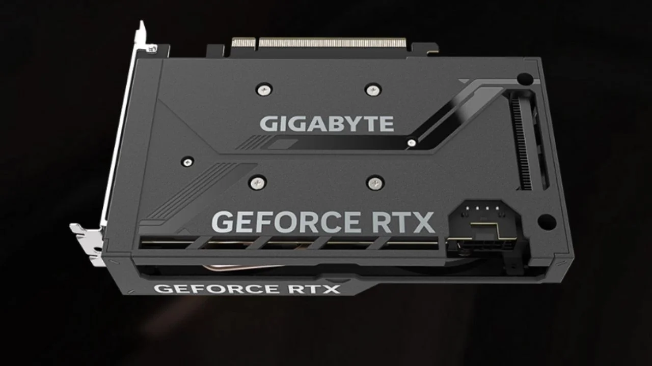 Gigabyte RTX 4060 WINDFORCE OC 8G GV-N4060WF2OC-8GD Ekran Kartı