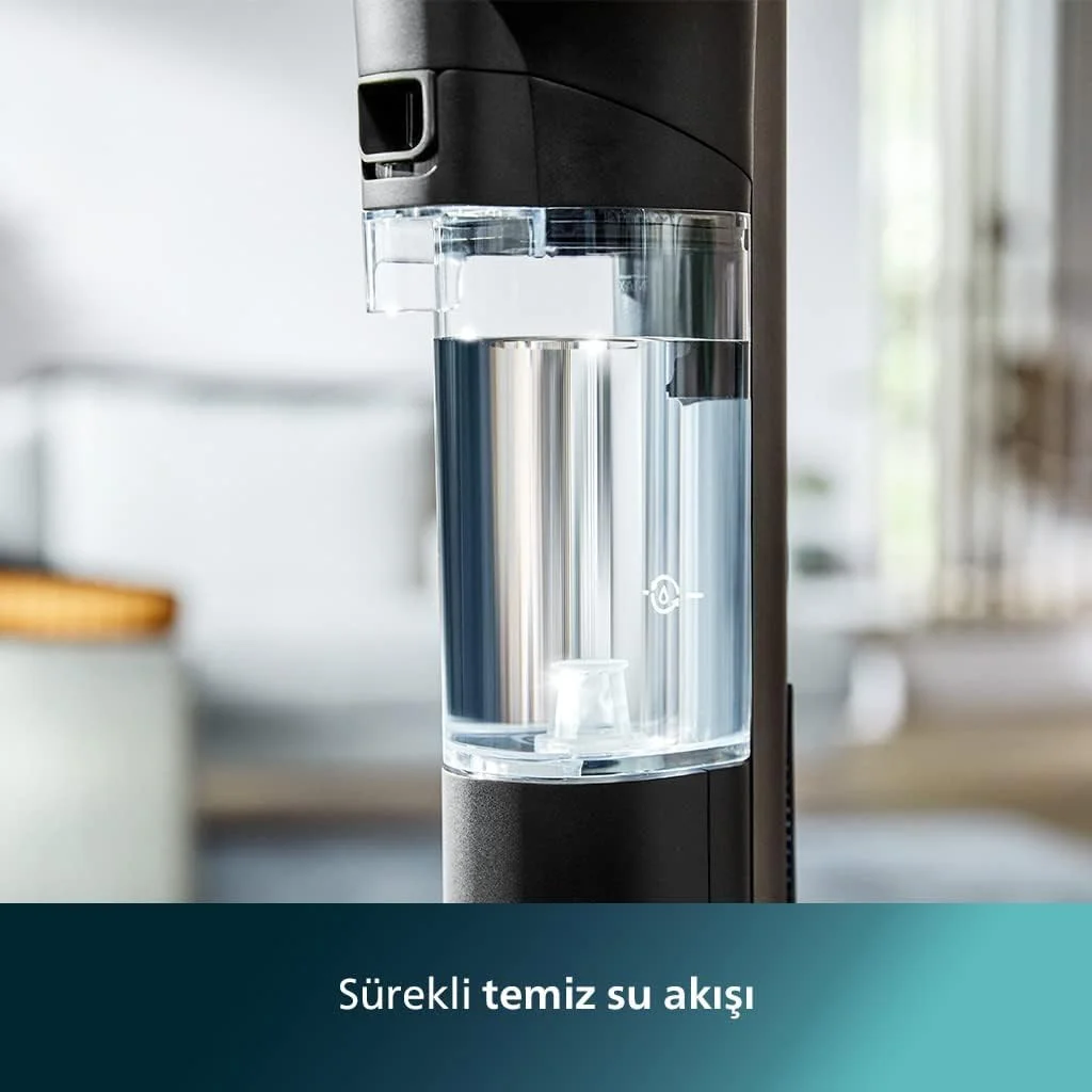 Philips Aqua Trio XW9383/01 Islak Kuru Şarjlı Dikey Süpürge