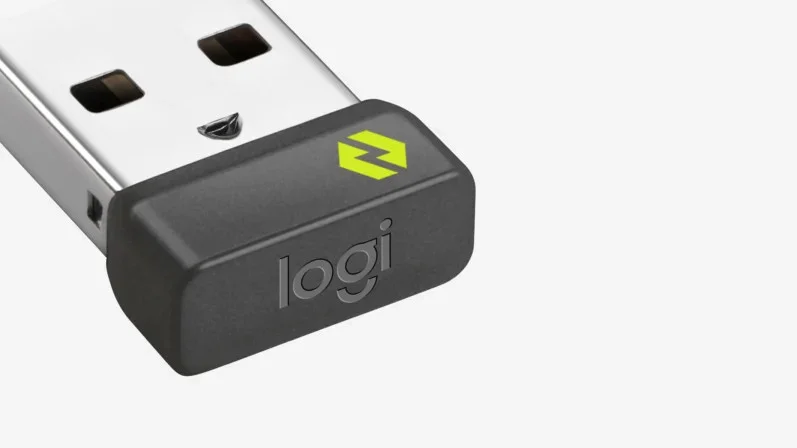 Logitech Logi Bolt USB Alıcı Adaptör - 956-000008