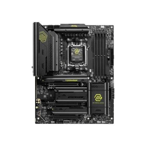 ASUS ROG STRIX B850-E Gaming Wifi AMD B850 Soket AM5 DDR5 8000+(OC)MHz ATX Gaming (Oyuncu) Anakart