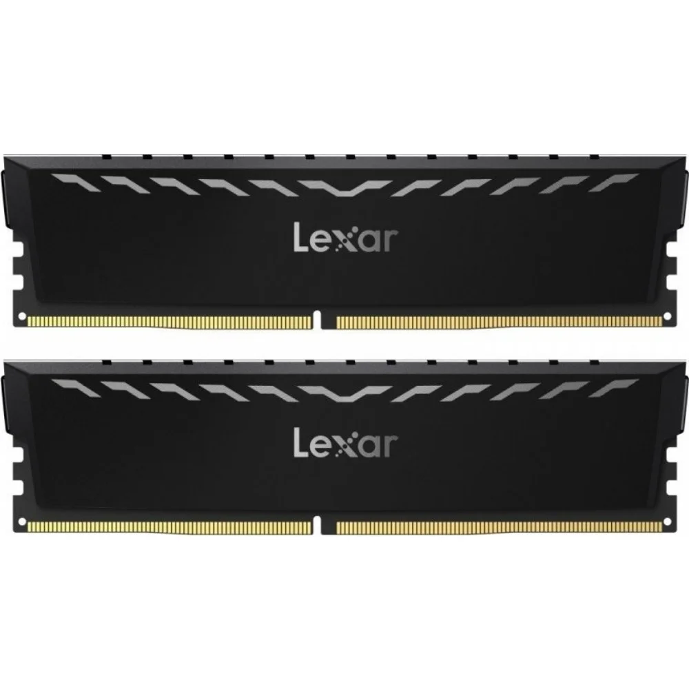 Lexar Thor LD4U08G36C18LG-RGD 16GB (2x8GB) DDR4 3600MHz CL18 Ram