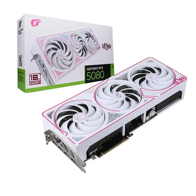 COLORFUL iGame GeForce RTX 5080 Ultra 16GB Gaming Ekran Kartı