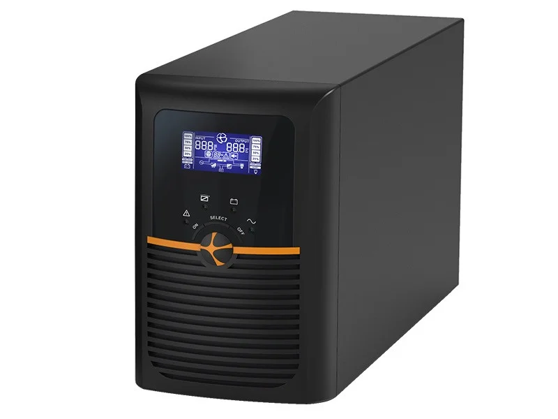 Tunçmatik Newtech PRO3 ONE LCD 2 kVA UPS