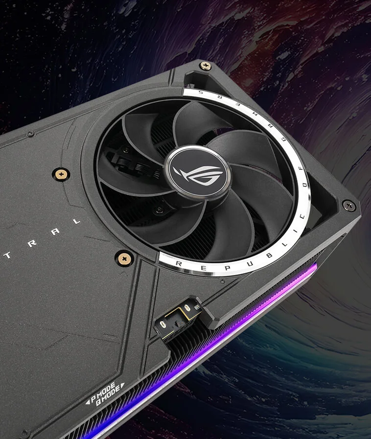 ASUS ROG Astral GeForce RTX 5080 OC Edition 16GB Gaming Ekran Kartı