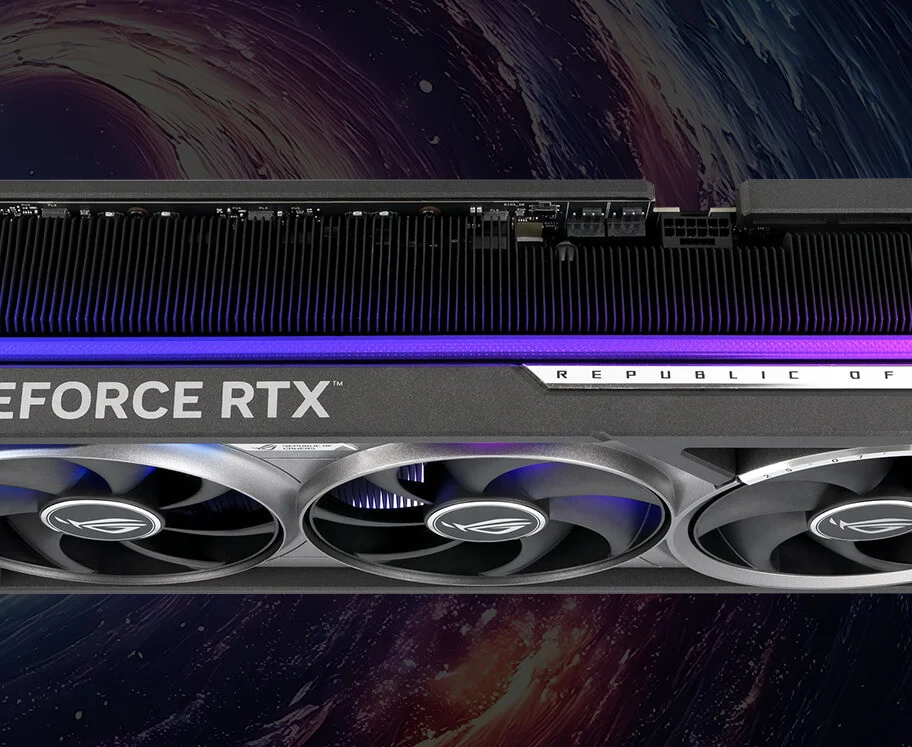 ASUS ROG Astral GeForce RTX 5080 OC Edition 16GB Gaming Ekran Kartı