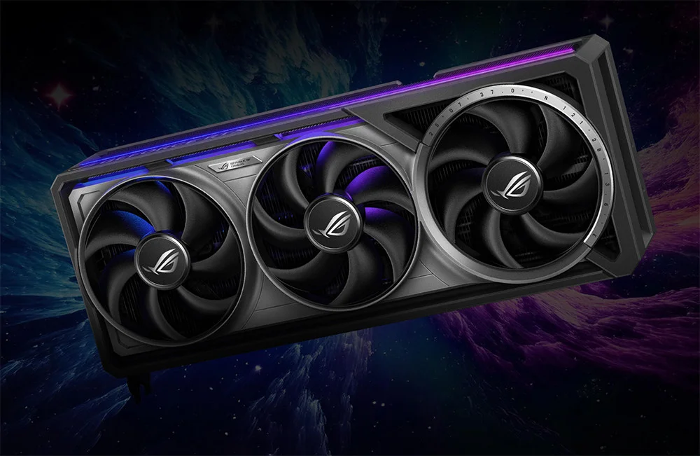 ASUS ROG Astral GeForce RTX 5080 OC Edition 16GB Gaming Ekran Kartı