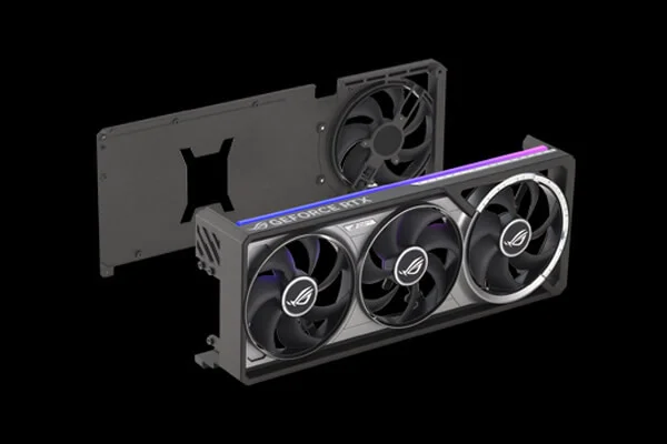 ASUS ROG Astral GeForce RTX 5080 OC Edition 16GB Gaming Ekran Kartı