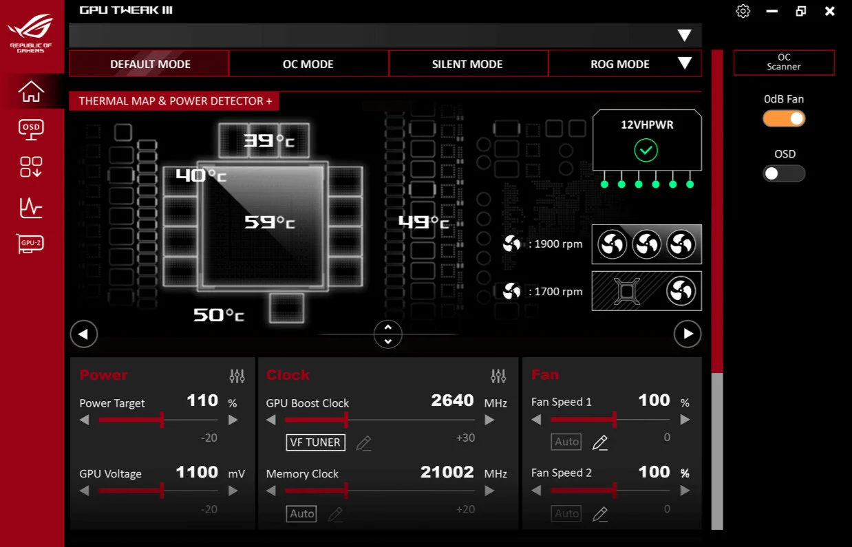 ASUS ROG Astral GeForce RTX 5080 OC Edition 16GB Gaming Ekran Kartı