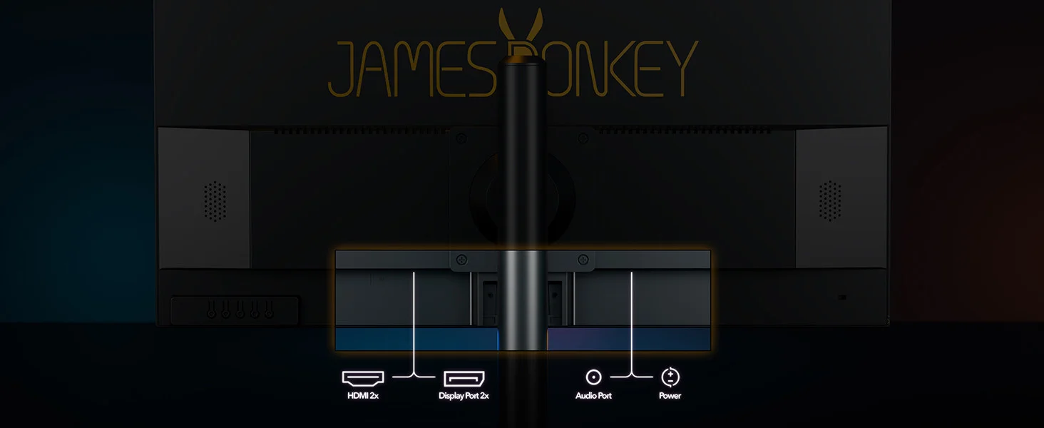 James Donkey Epic J60 27″ 360Hz 0.5Ms FHD FAST IPS Gaming Monitör