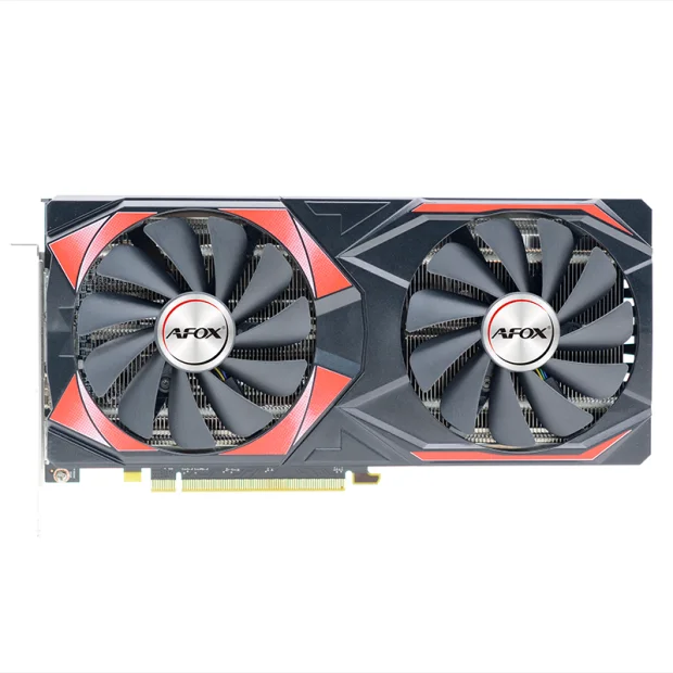 AFOX RX5700XT 8GB GDDR6 256Bit Gaming (Oyuncu) Ekran Kartı 