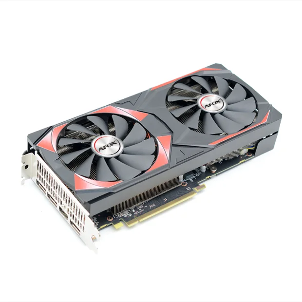 AFOX RX5700XT 8GB GDDR6 256Bit Gaming (Oyuncu) Ekran Kartı 