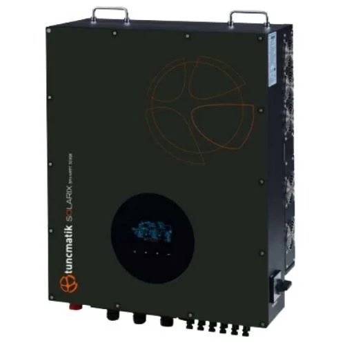 Tunçmatik Solarix-3PH MPPT 30 kW (IP65) 50A Trifaze Offgrid Solar İnvertör