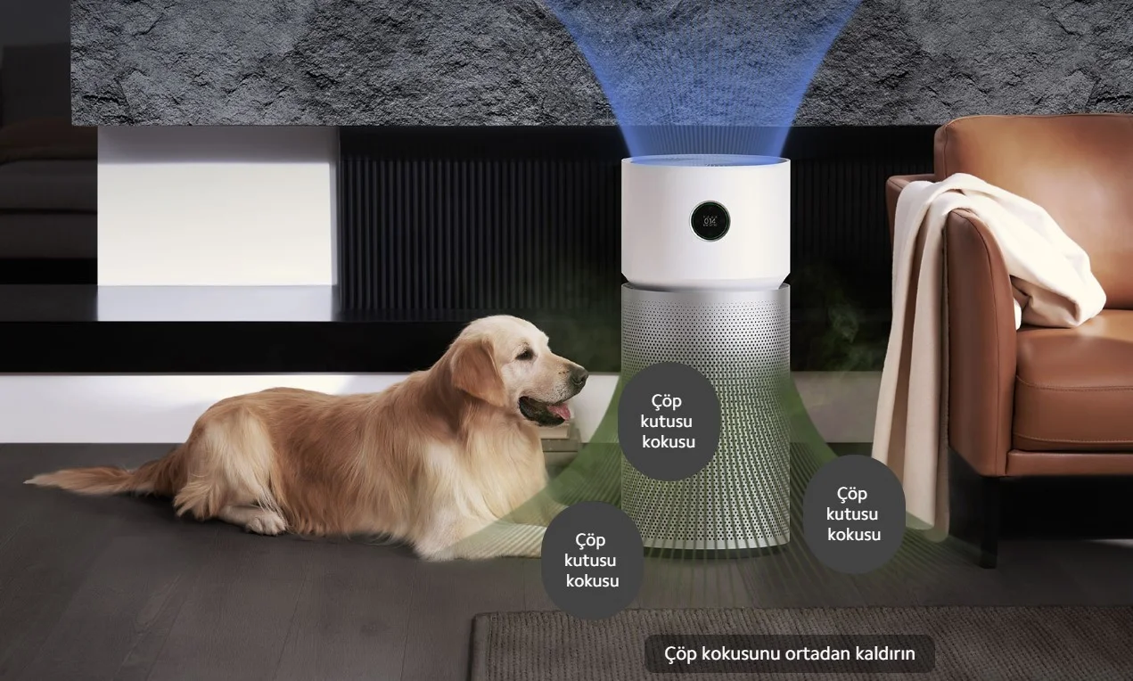 Xiaomi Smart Air Purifier Elite Akıllı Hava Temizleyici