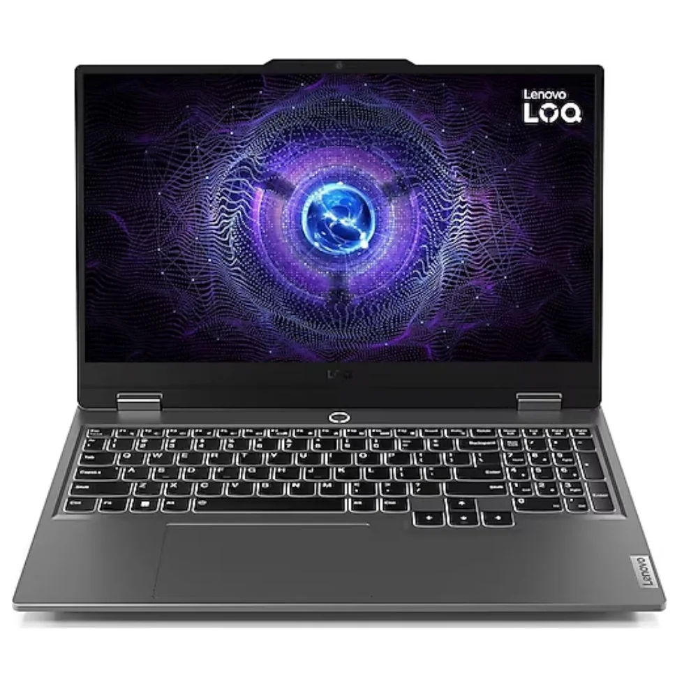 Lenovo LOQ 83GS00PHTR i5-12450HX 12GB 1TB SSD 8GB RTX 4060 105W  15.6″ FreeDOS Gaming (Oyuncu) Notebook