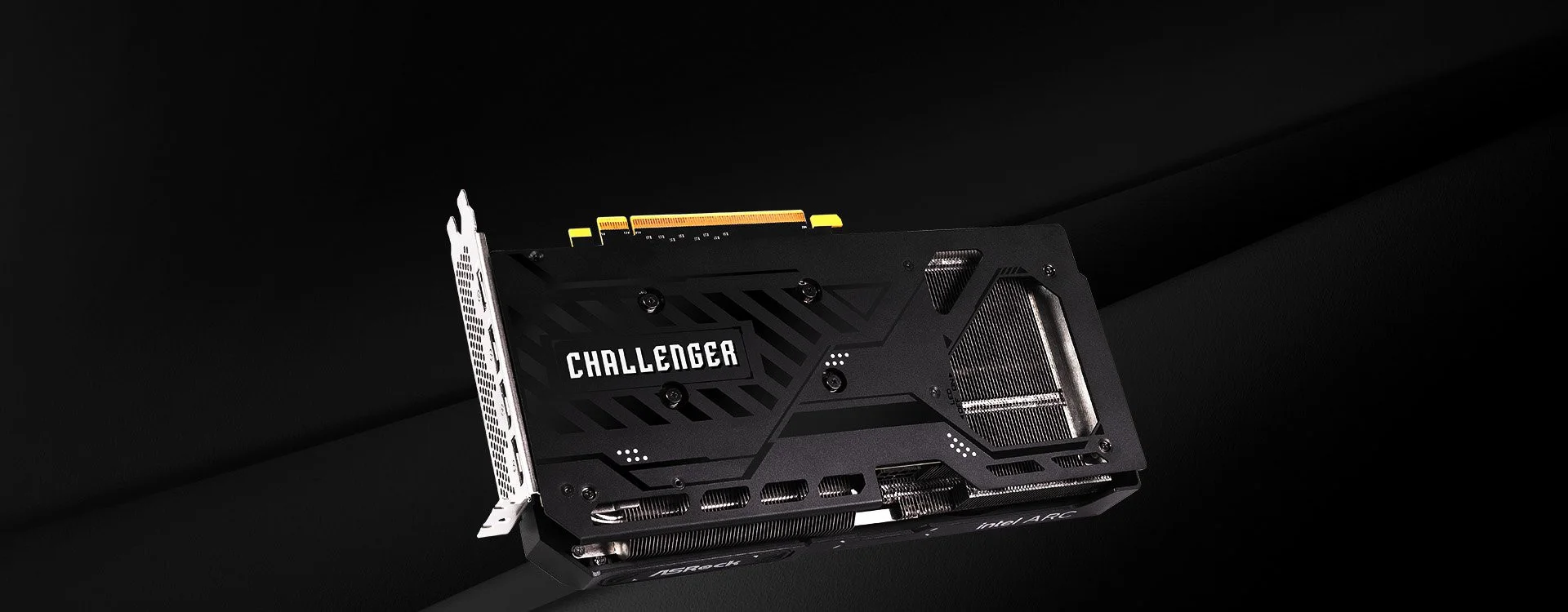 Asrock Intel Arc B580 Challenger 12GB OC GDDR6 192Bit Gaming (Oyuncu) Ekran Kartı