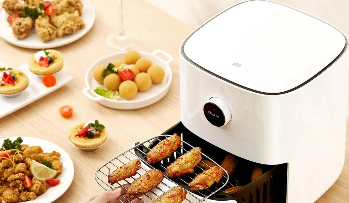 Xiaomi Smart MAF05 Air Fryer Pro 4 lt Yağsız Fritöz