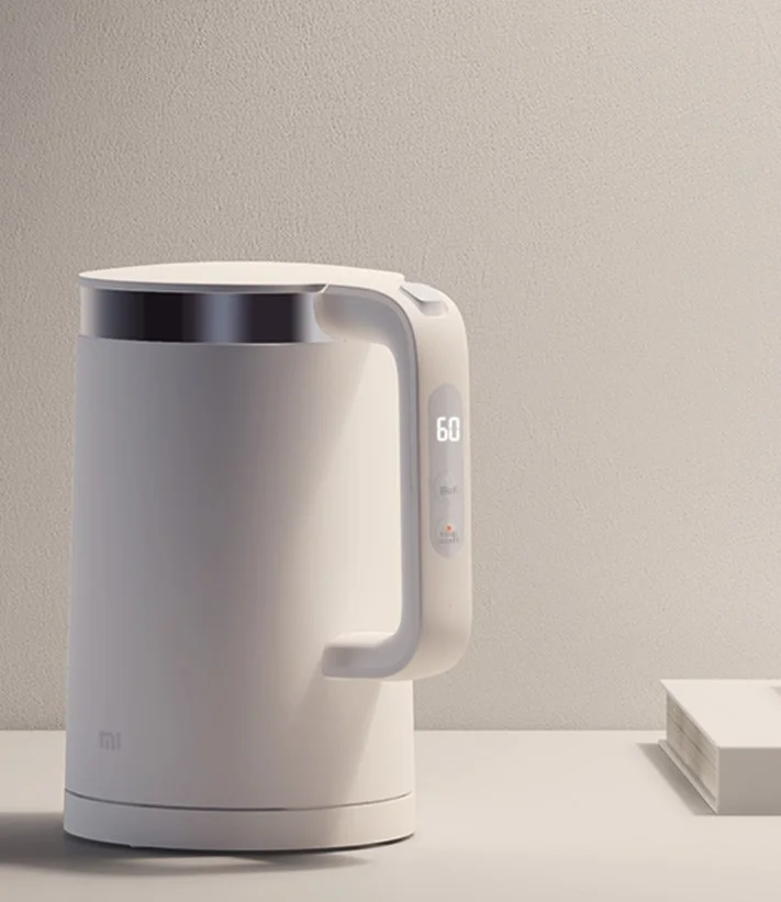 Xiaomi Mi Smart Bluetooth Pro 1.5 lt Akıllı Çelik Kettle