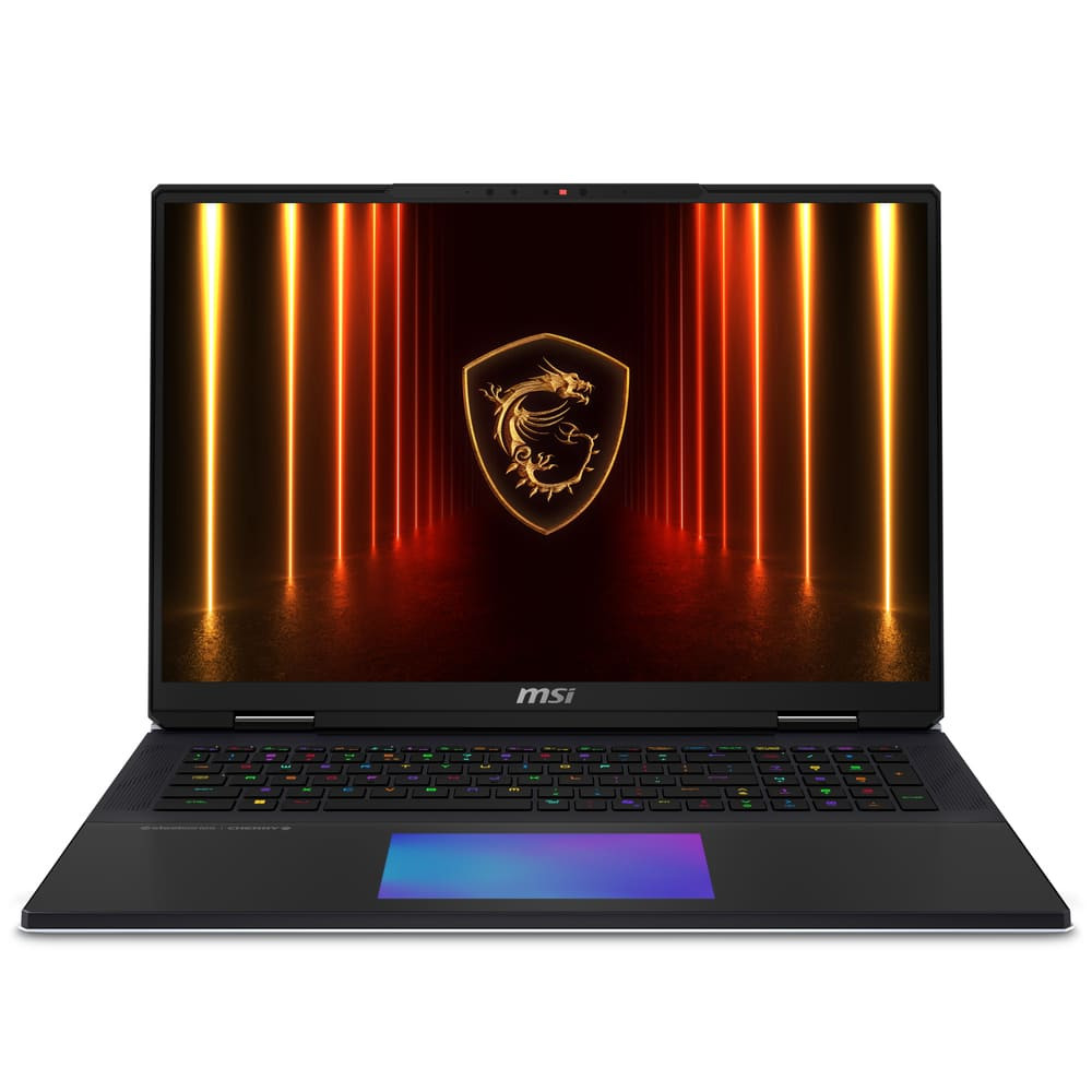 MSI Titan 18 HX AI A2XWJG-217TR Intel Core Ultra 9 285HX 96GB DDR5 6TB SSD 24GB RTX5090 GDDR7 18″ 4K UHD+ 120Hz Mini LED Win11 Pro Gaming (Oyuncu) Not