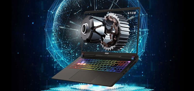 MSI Vector 16 HX AI A2XWIG-089TR Intel Core Ultra 9 275HX 32GB DDR5 1TB SSD 16GB RTX5080 GDDR7 16″ 2K QHD+ Win11 Gaming (Oyuncu) Notebook