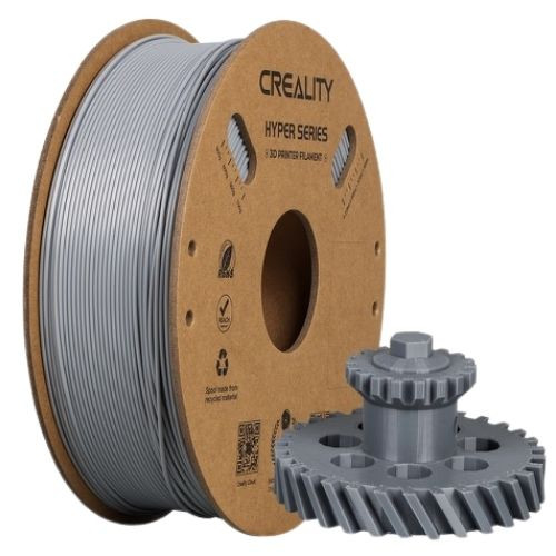 Creality Hyper PLA Gri Filament