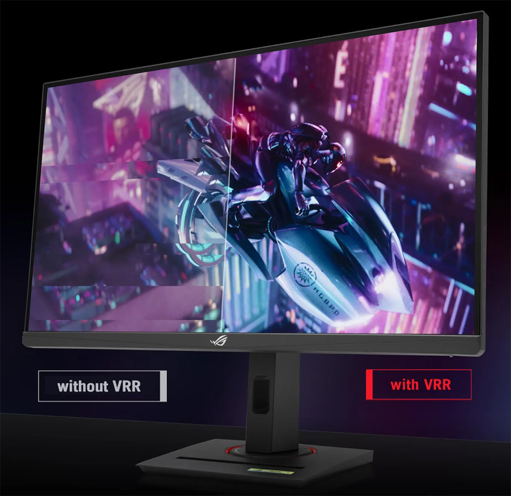 ASUS ROG Strix XG32WCMS 27″ 280Hz 1ms QHD Adaptive-Sync VA Gaming (Oyuncu)  Monitör