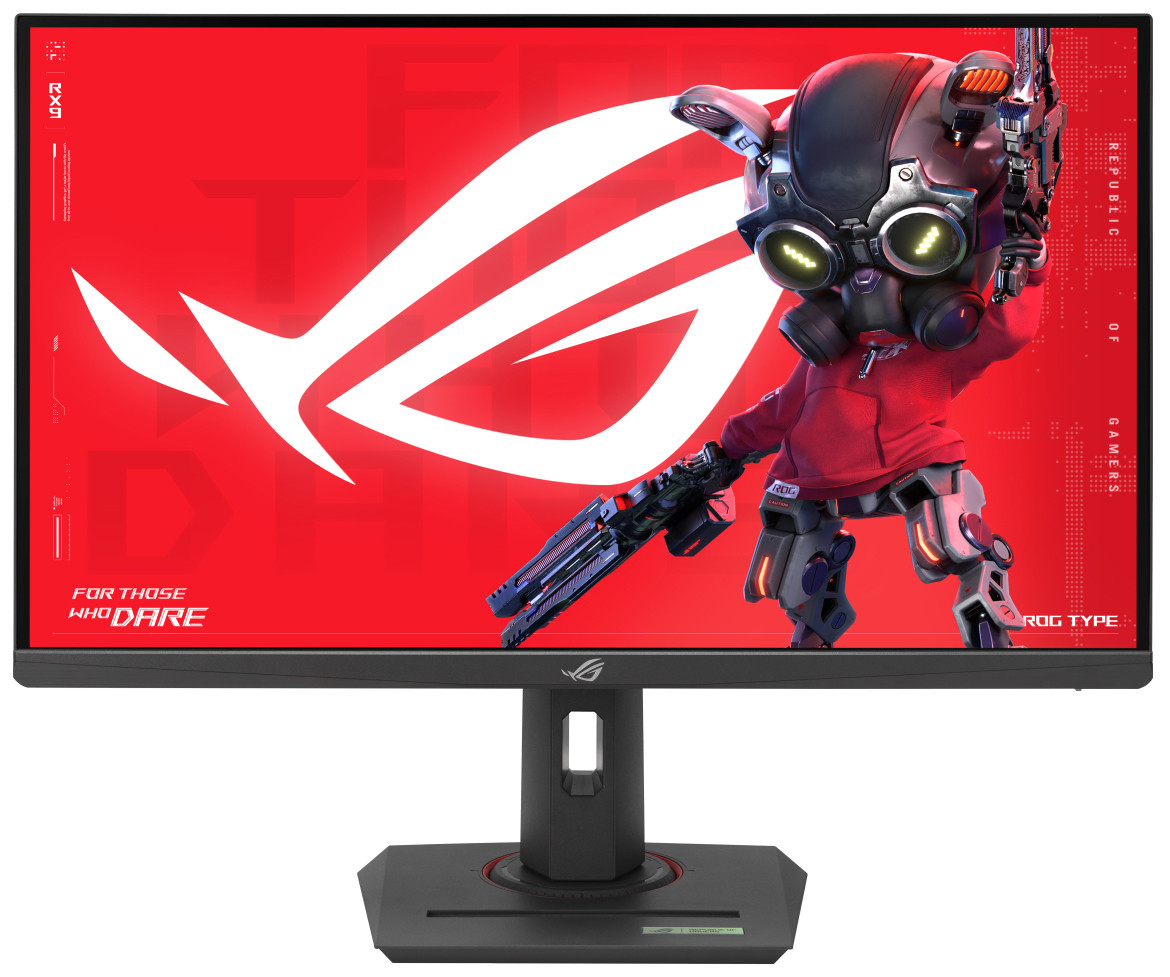 ASUS ROG Strix XG27ACMG 280Hz 1ms FHD G-Sync AdaptiveSync IPS Gaming (Oyuncu)  Monitör