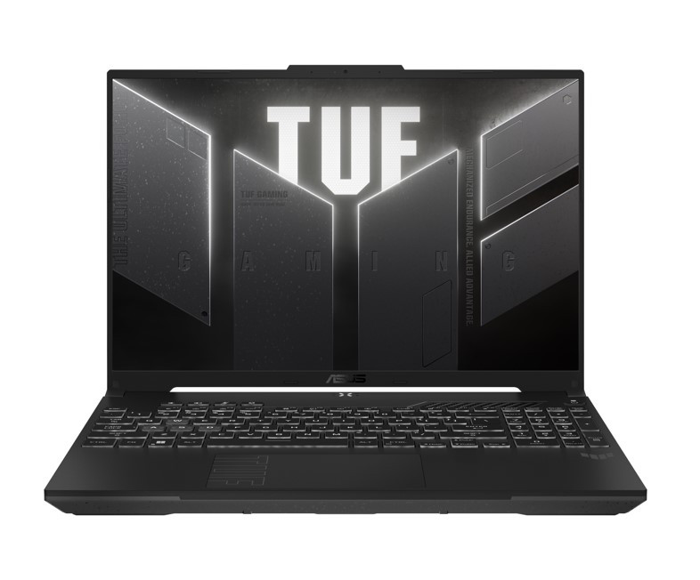 ASUS TUF Gaming F16 FX607VU-RL001 Intel Core Ultra 5 210H 8GB DDR5 512GB SSD 6GB RTX 4050 140W FreeDOS 16″ FHD+ 144Hz Gaming (Oyuncu) Notebook