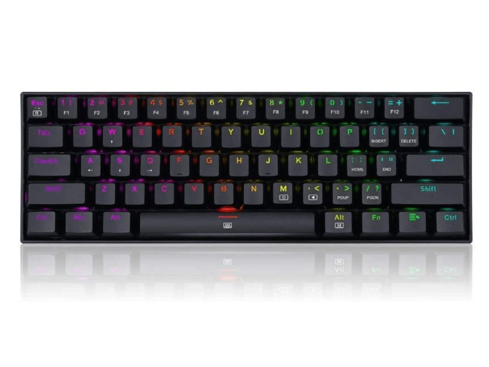 Redragon  K630RGB  Dragonborn Mekanik Kablolu Gaming Klavye