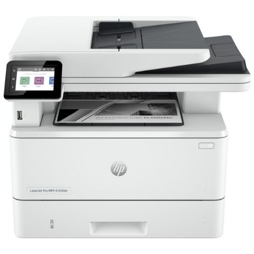 HP 2Z628A 4103FDN Çok Fonksiyonlu 40PPM Siyah Lazer Yazıcı