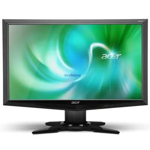 ACER G225HQB 21.5 LCD MONİTOR