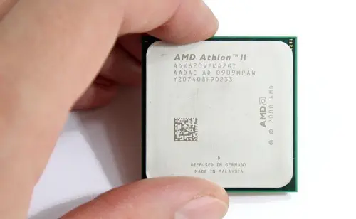 AMD ATHLON II X4 620 (2.6 GHz) 2MB AM3 938p