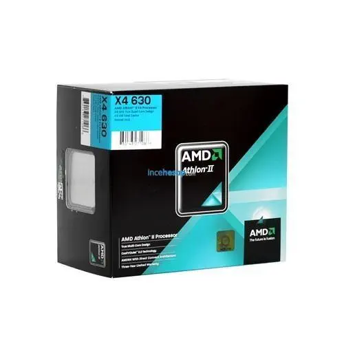 Amd Athlon X2 Dual Core 270 AMD3 (3.4 GHz) 2MB