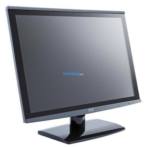 aoc external monitor mac