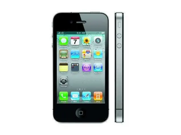 Apple iPhone 4 8GB Siyah