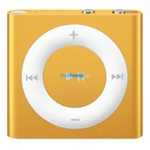 Apple Ipod Shuffle 2 GB 5.Nesil Turuncu (MC749BT/A)