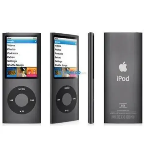 APPLE IPOD NANO 8 GB MP3 ÇALAR (4.NESİL)