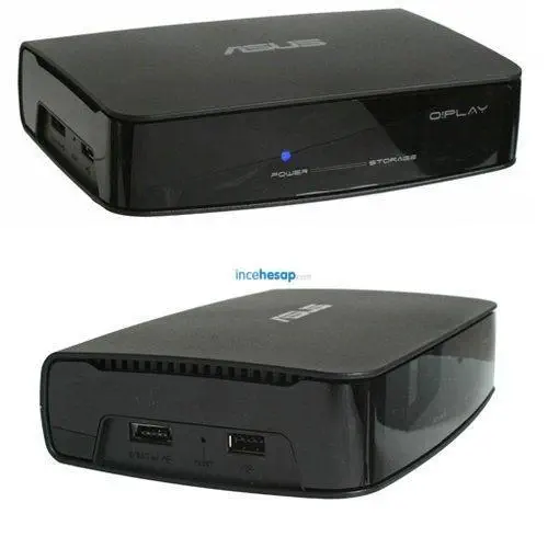 ASUS O!PLAY HDP-R1 HD MEDIA PLAYER 1080P