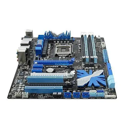 ASUS P7P55D EVO P55 DDR3 COREi5 SATA+GLAN 16X