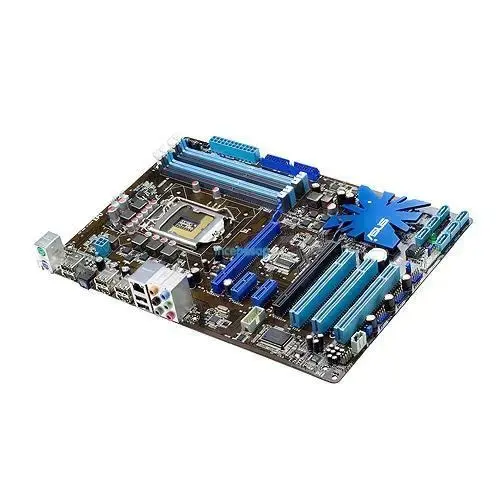 ASUS P7P55 LX P55 DDR3 VGA+GLAN+SATA 16X