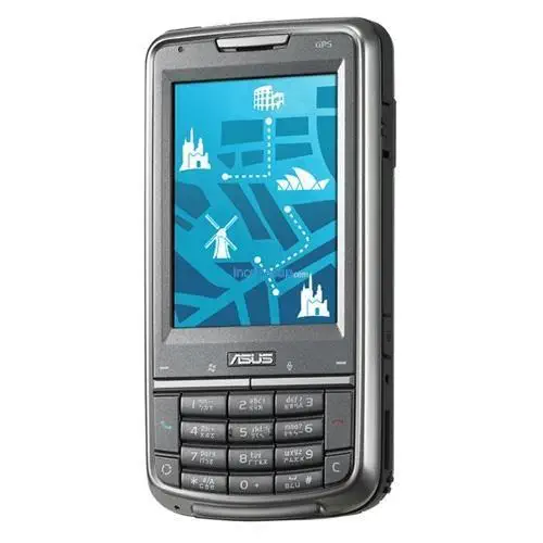 ASUS P526 PDA GPS CEP TELEFONU