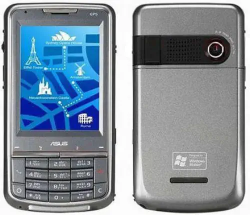 ASUS P526 PDA GPS CEP TELEFONU