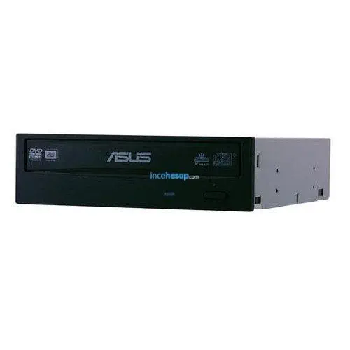 Asus DVD-Rw 24X Sata Siyah