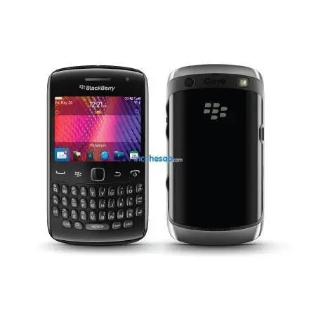 Blackberry Curve 9360 Siyah