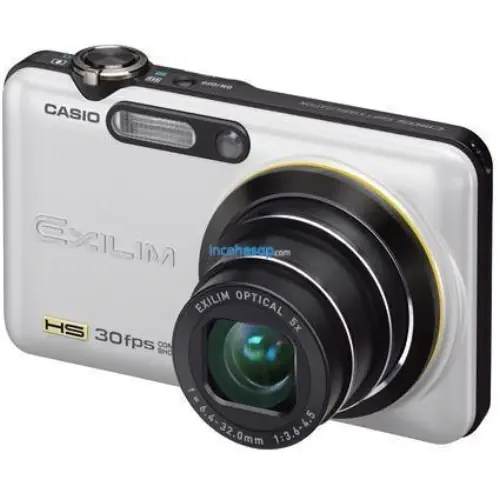 CASIO EXILIM FC100 DİJİTAL FOTOĞRAF MAKİNASI