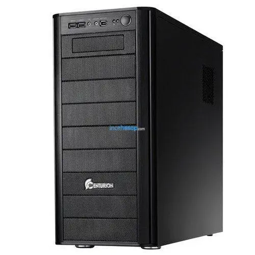 COOLERMASTER CENTURION 590-KKPJG KASA SİYAH 400W