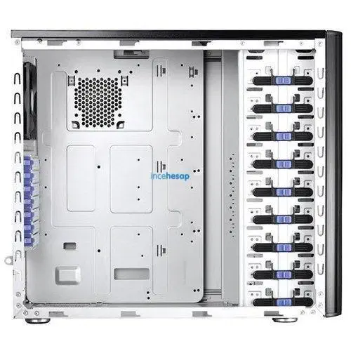COOLERMASTER CENTURION 590-KKPJG KASA SİYAH 400W