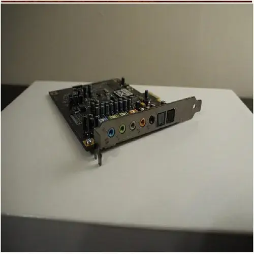 Creative Sb X-fı Titanium Fatalıty Pro Pcıe
