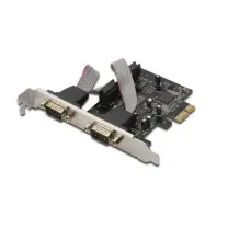 Digitus DS-30000 2 Port Seri PCI Express Kart